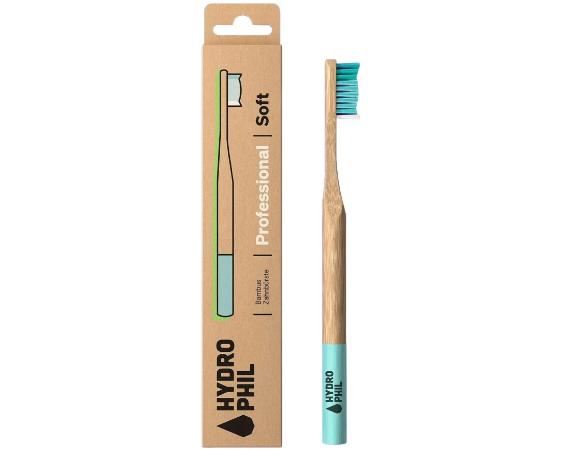 Hydrophil Handzahnbürste Toothbrush Professional Soft