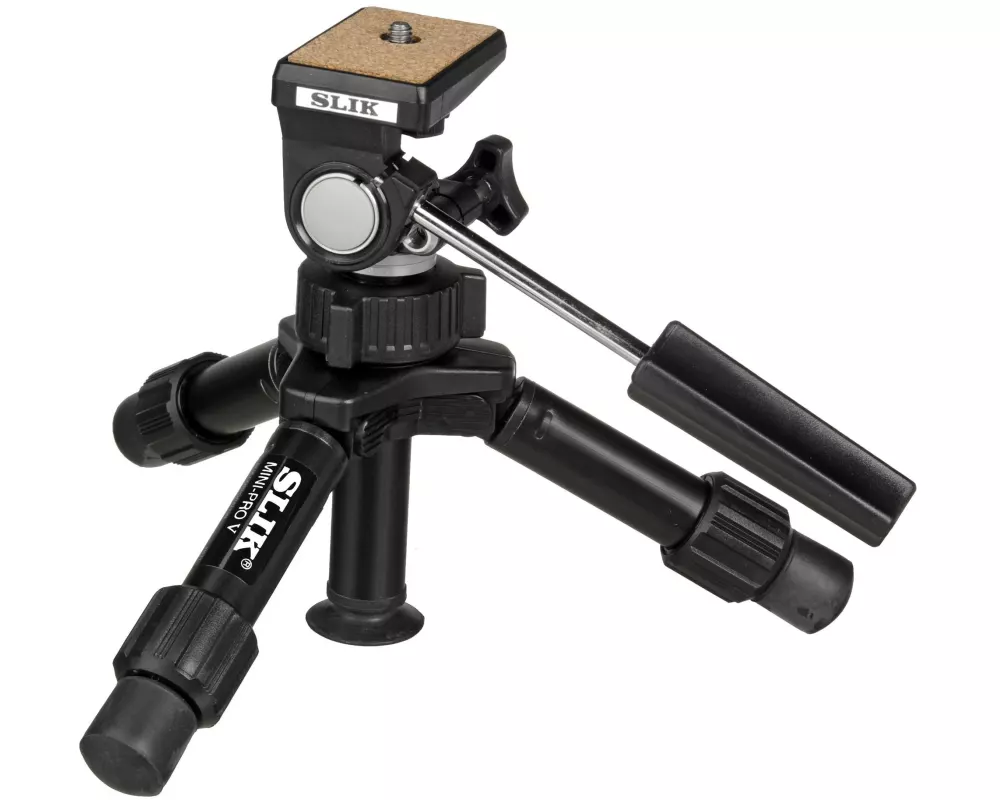 Slik Stativ Kit Mini Pro V