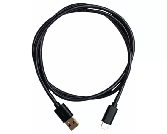 QNAP CAB-U35G10MAC, USB 3.0 5G, 1m 3.3ft, Type-A to Type-C, cable