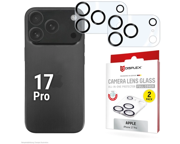 DISPLEX CAMGLASS ALL-IN-ONE