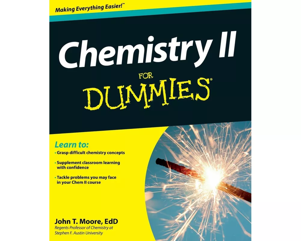 Chemistry II For Dummies
