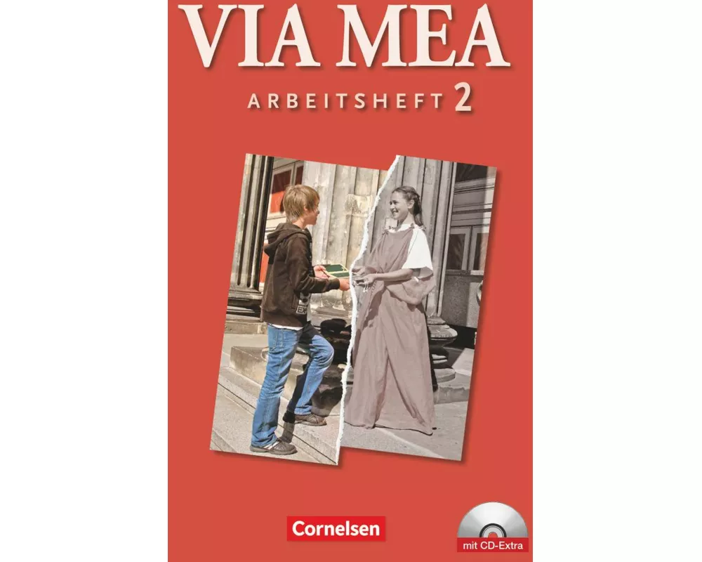 Via mea - Latein als 2. Fremdsprache - Band 2: 2. Lernjahr