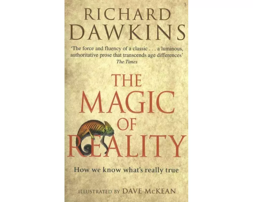 The Magic of Reality