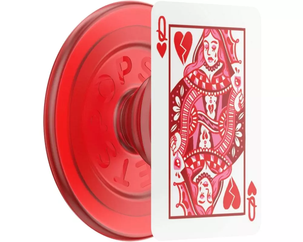 PopSockets Halterung Heartbreaker Queen MagSafe