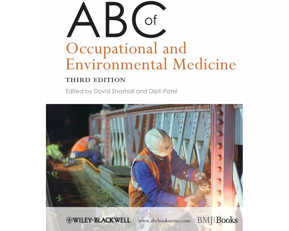 ABC of Occupational and Environmental Medicine