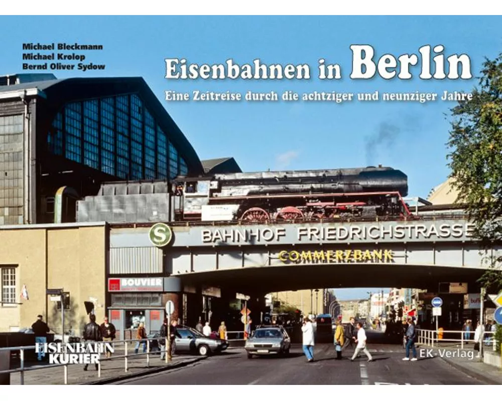 Eisenbahnen in Berlin