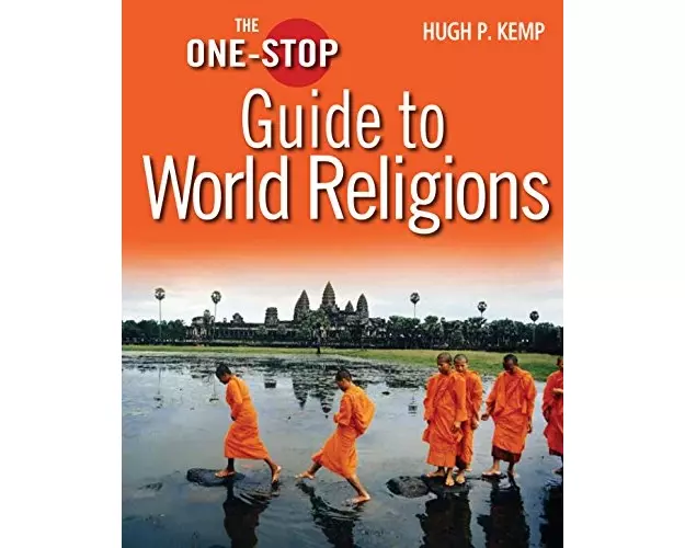 The One-Stop Guide to World Religions