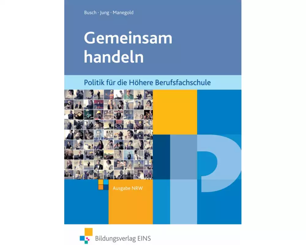 Gemeinsam handeln. Schülerband. Nordrhein-Westfalen