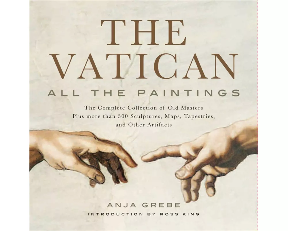 Vatican: All the Paintings