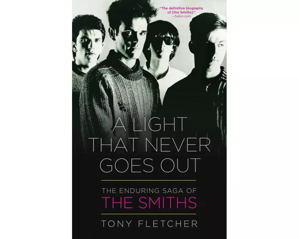 A Light That Never Goes Out