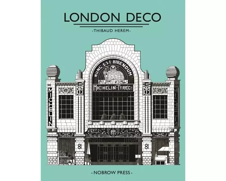 London Deco