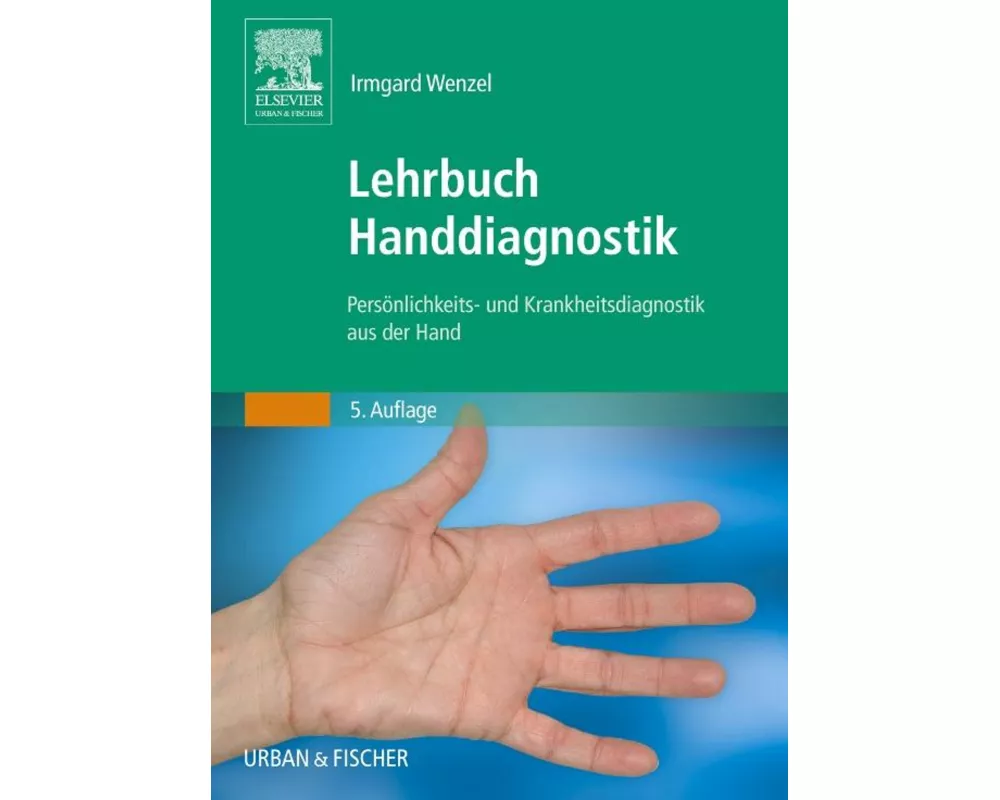 Lehrbuch Handdiagnostik