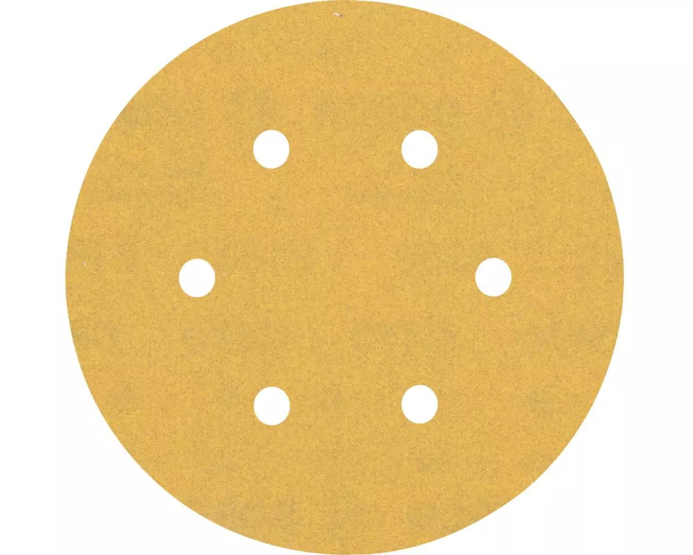 Bosch Professional Schleifpapier EXPERT C470, 150 mm, G 180, 5-tlg.