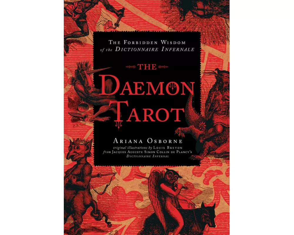 The daemon tarot