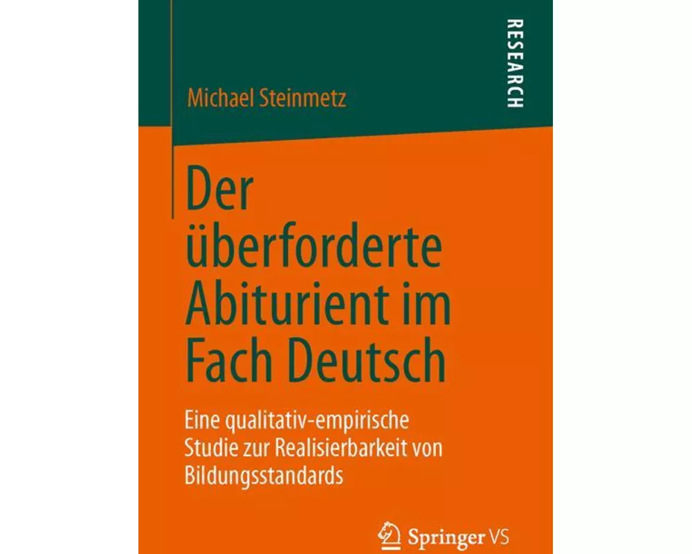 Der überforderte Abiturient im Fach Deutsch