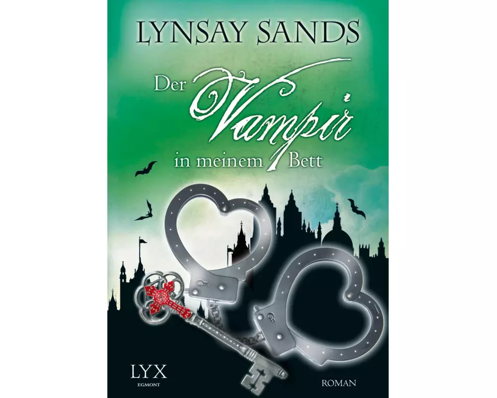Der Vampir in meinem Bett