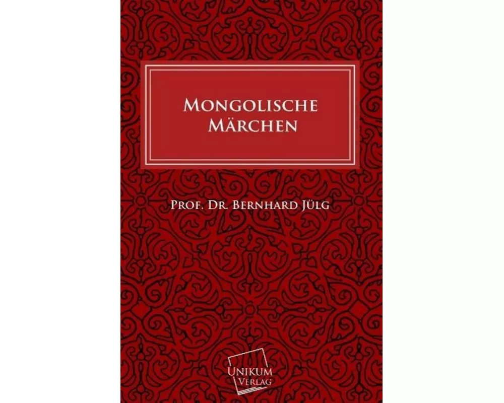 Mongolische Märchen