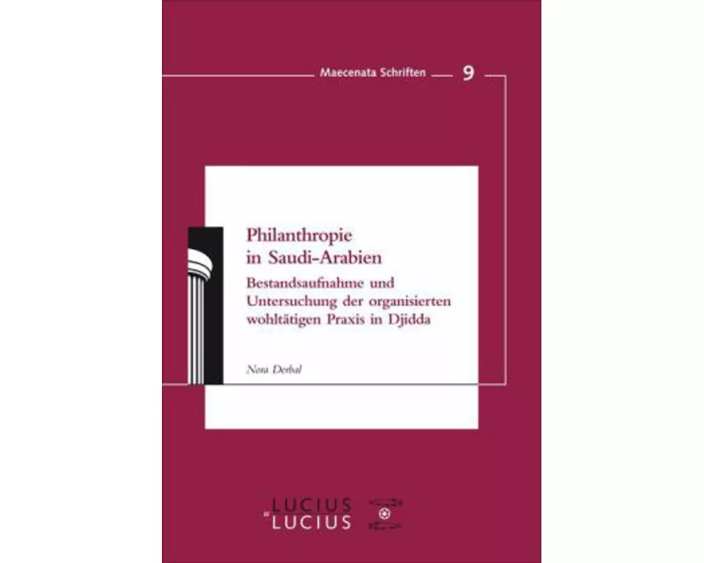 Philanthropie in Saudi-Arabien