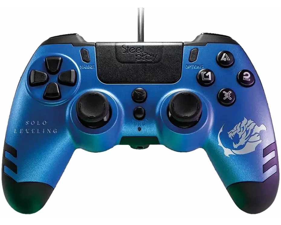 LEXIP X SOLO LEVELING Controller WHITE Tiger Guild