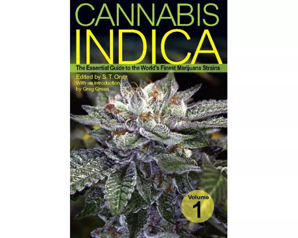 Cannabis Indica Vol. 1