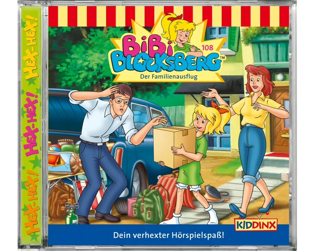 Folge 108:Der Familienausflug