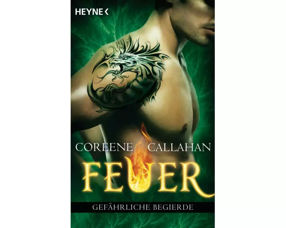 Feuer - Gefährliche Begierde