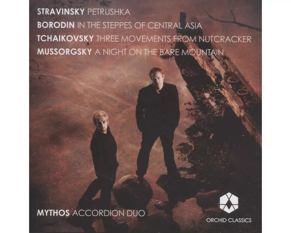 Petruschka/Nacht auf dem kahlen Berge/+