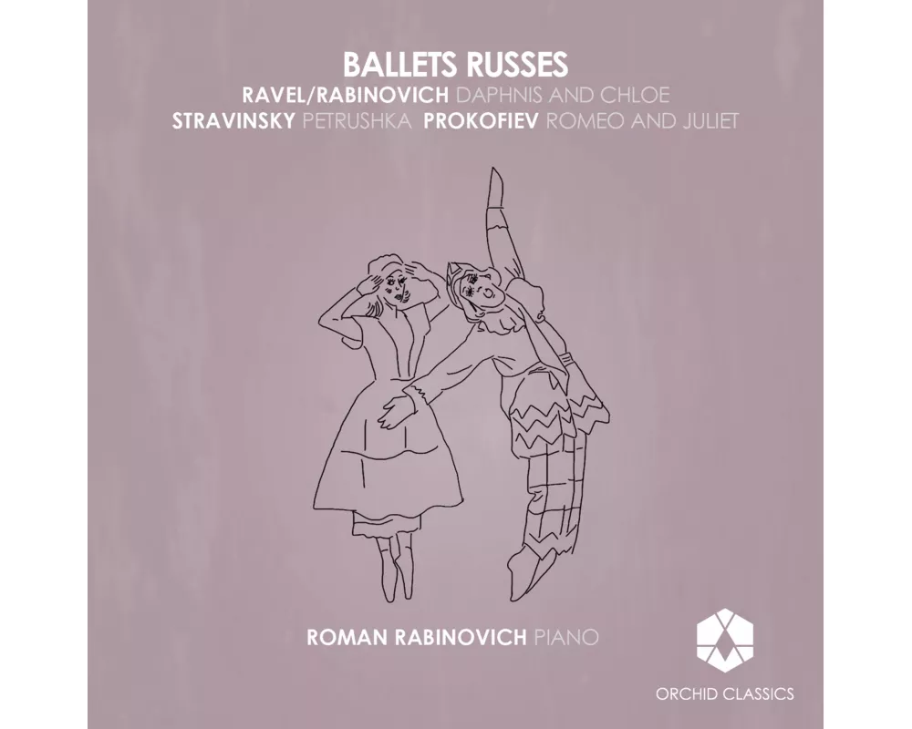 RABINOVICH: Ballets Russes