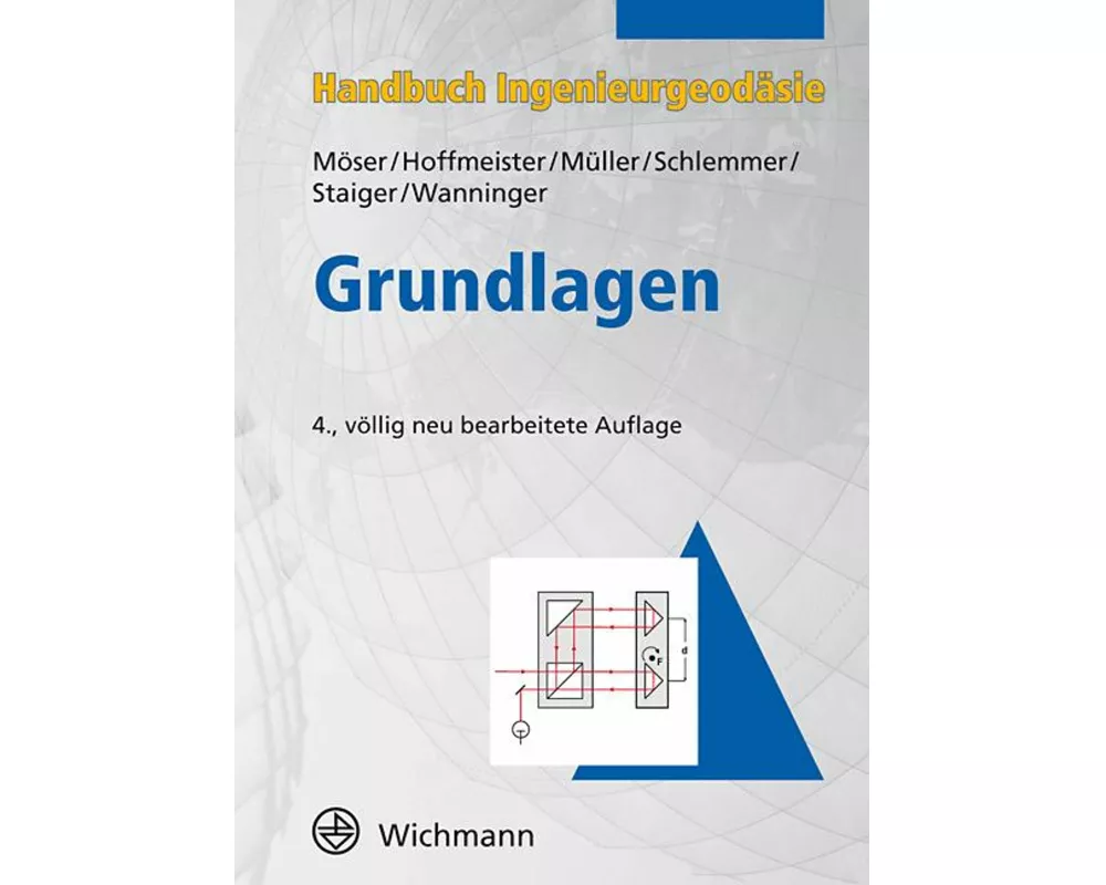 Handbuch Ingenieurgeodäsie