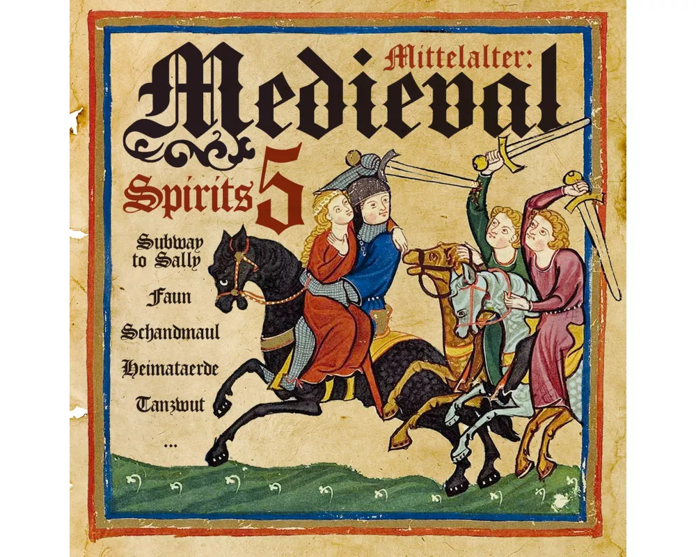 Mittelalter: Medieval Spirits 5