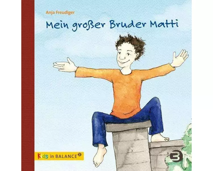 Mein großer Bruder Matti