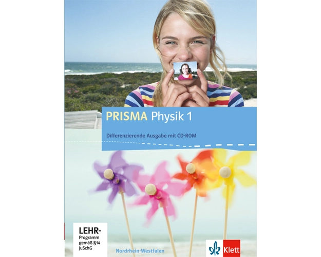 Prisma Physik 1. Ausgabe für Nordrhein-Westfalen - Differenzierende Ausgabe. Schülerbuch mit Schüler-CD-ROM 5./6. Klasse