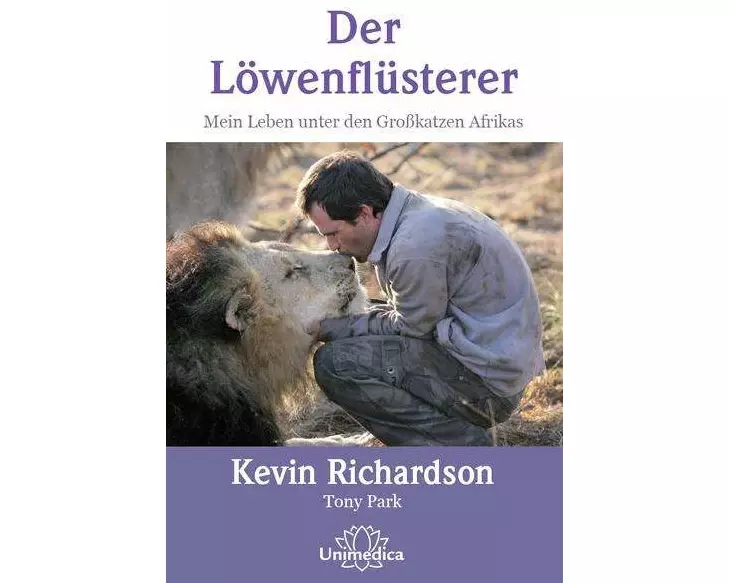 Der Löwenflüsterer