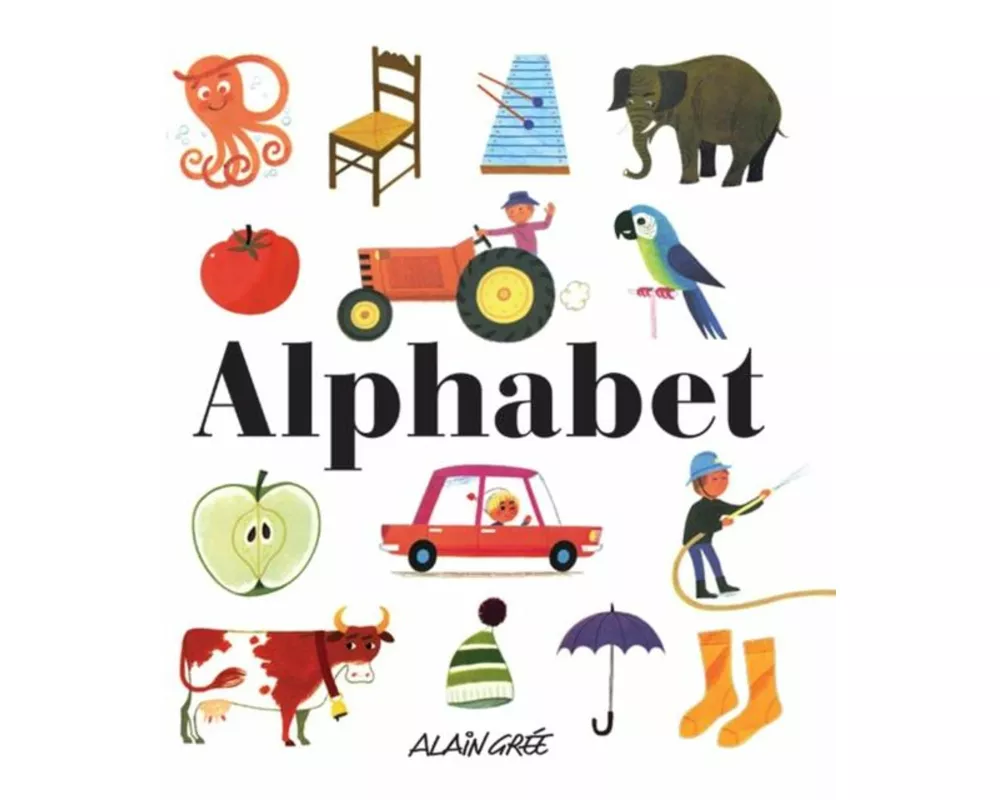 Alphabet