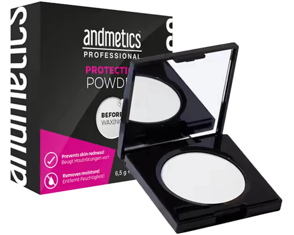andmetics Professional Protection Powder 9 g