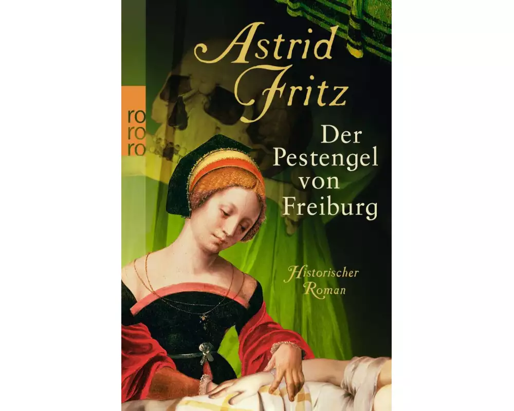 Der Pestengel von Freiburg
