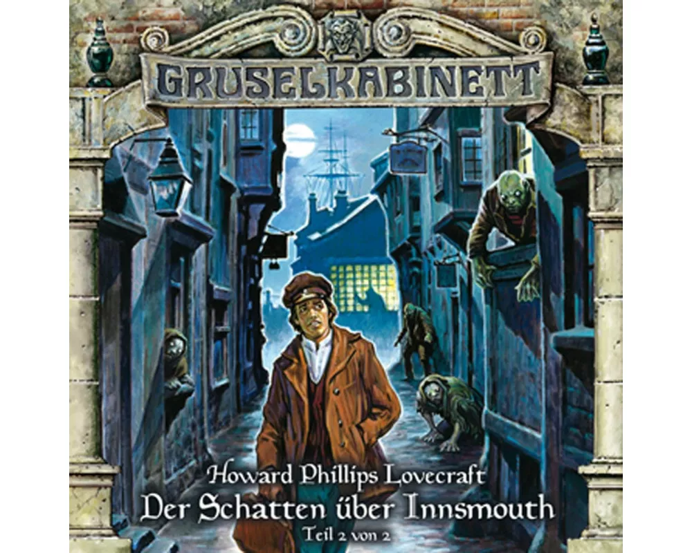 Der Schatten ber Innsmouth Te