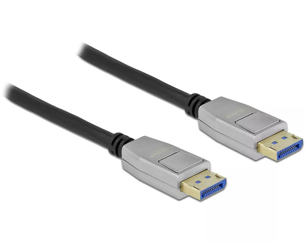 Delock Kabel 10K 60Hz, 54Gbps DisplayPort - DisplayPort, 3 m