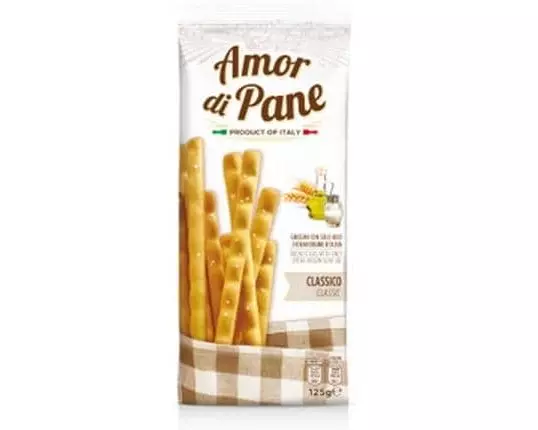 Hosta Italia Grissini Olio Extra Vergine 125 g