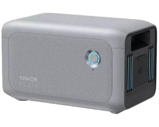 Anker Zusatzbatterie SOLIX BP1000 Power Station 1056 Wh