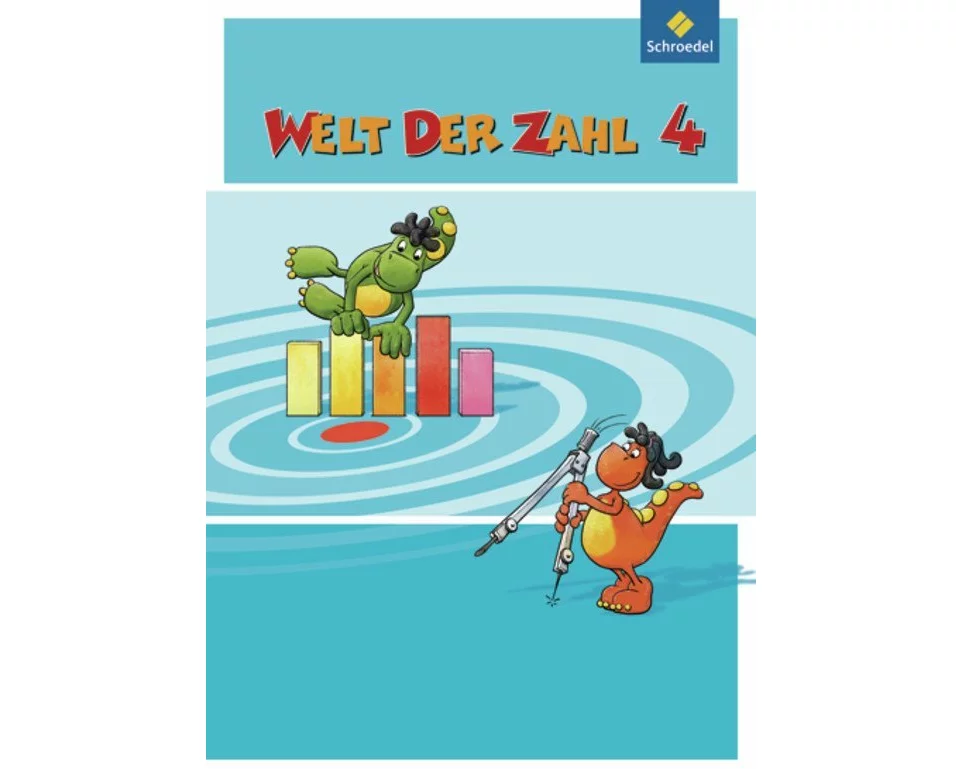 Welt der Zahl - Ausgabe 2010 für Berlin, Brandenburg, Bremen, Mecklenburg-Vorpommern, Sachsen-Anhalt und Thüringen