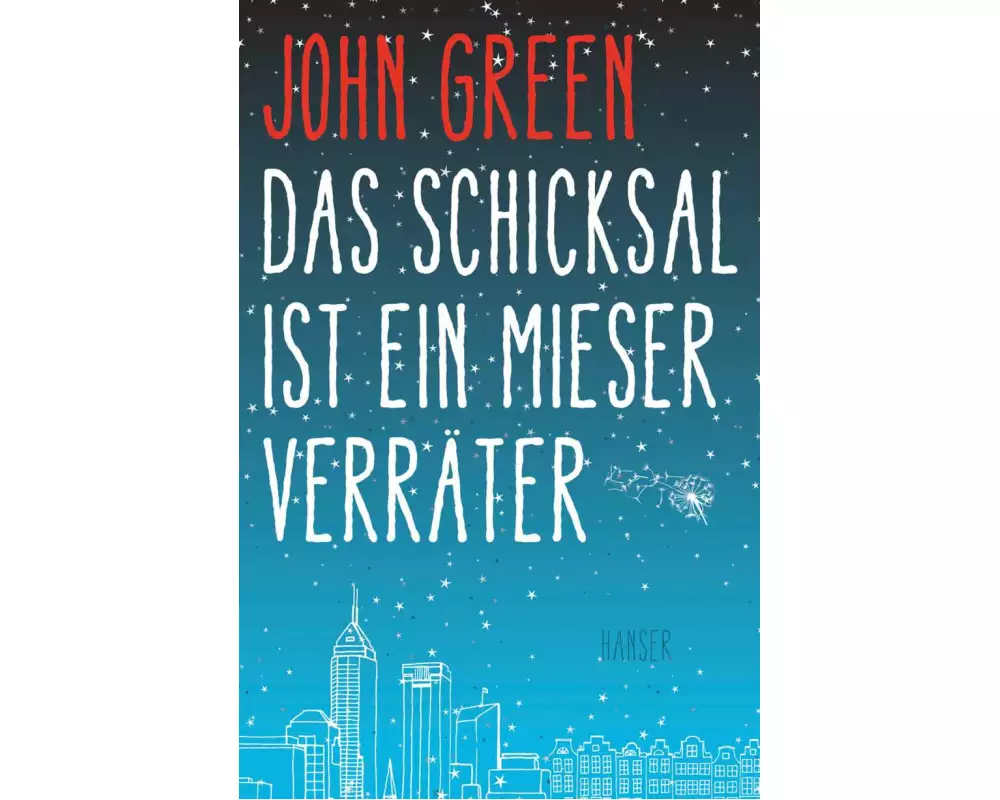 Das Schicksal ist ein mieser Verräter