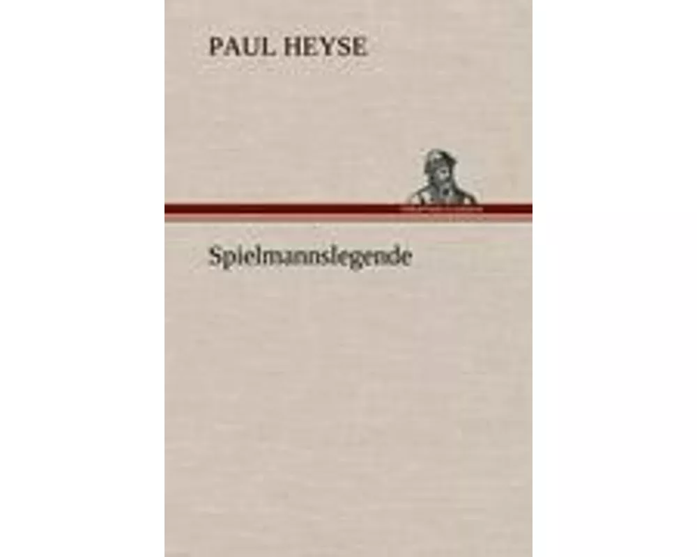 Spielmannslegende