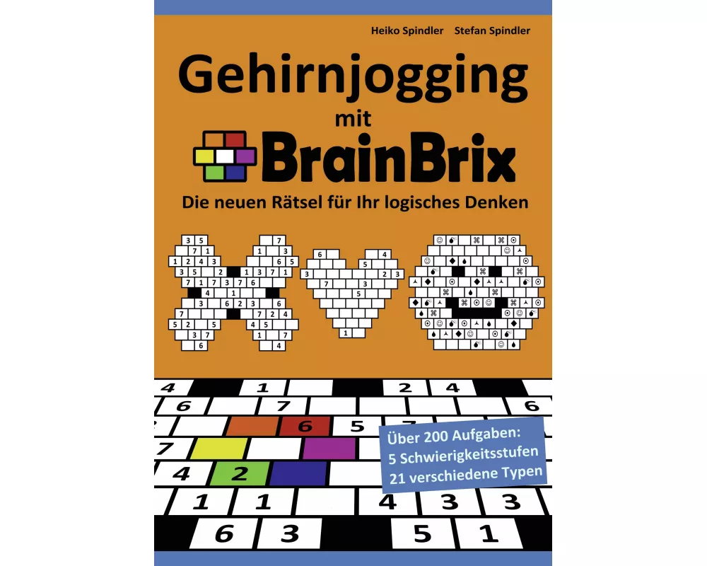 Gehirnjogging mit BrainBrix