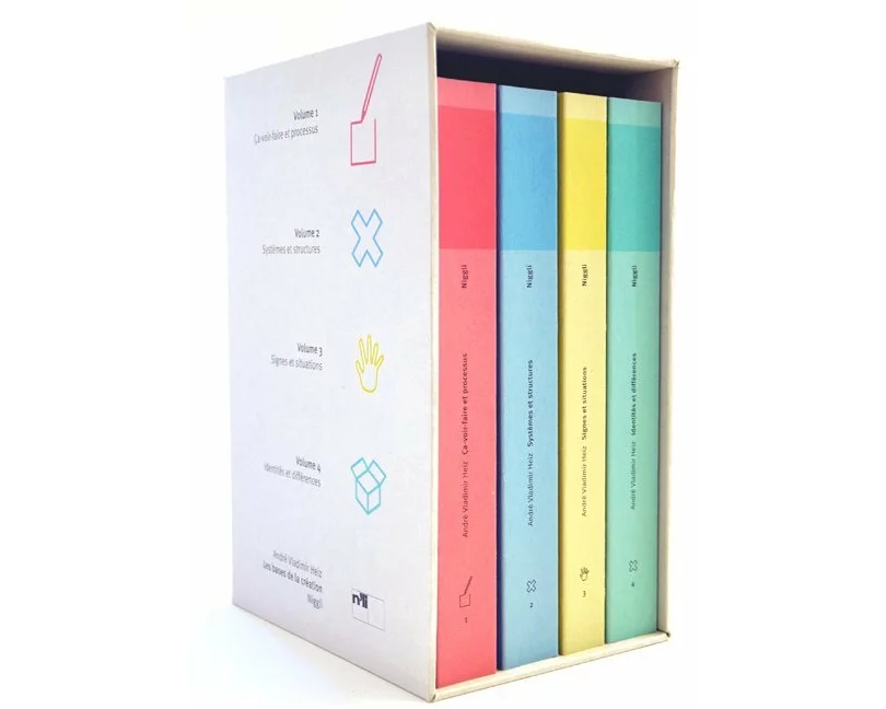 Les bases de la création