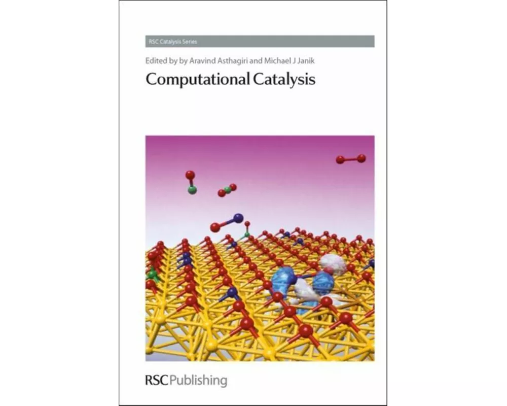 Computational Catalysis