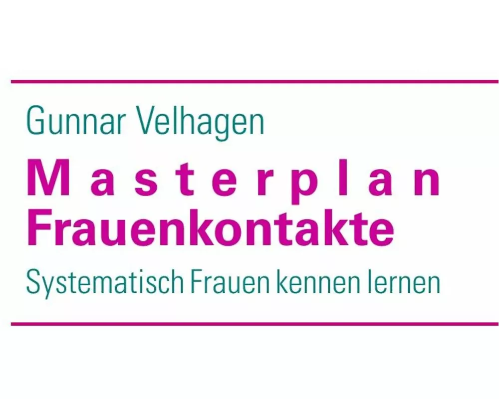 Masterplan Frauenkontakte