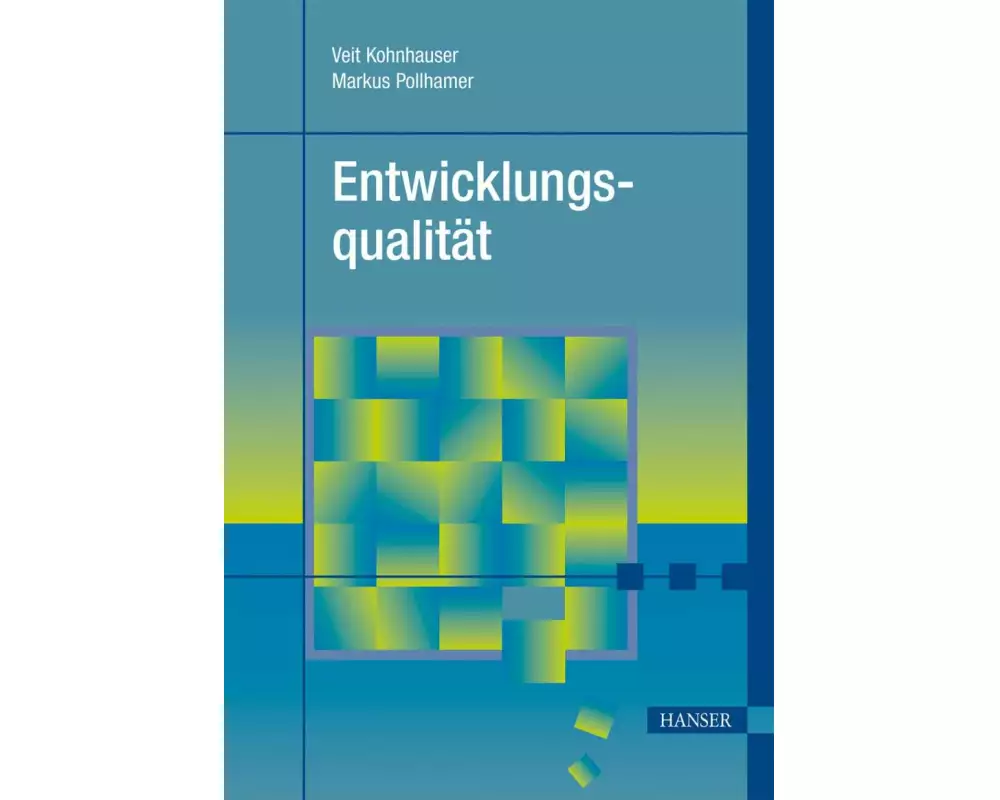 Entwicklungsqualität