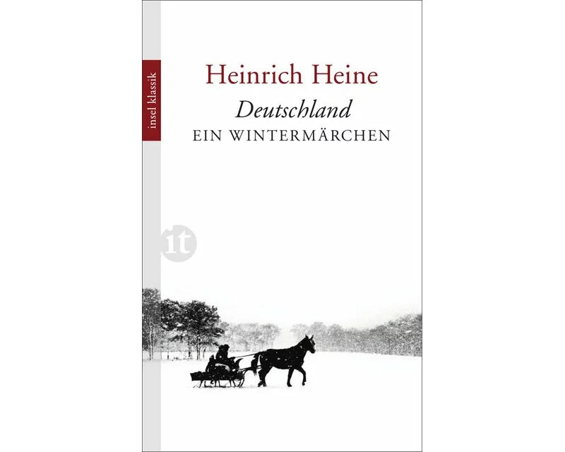 Deutschland. Ein Wintermärchen