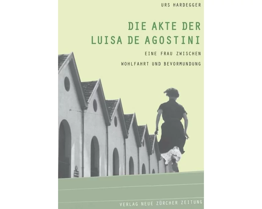 Die Akte der Luisa De Agostini